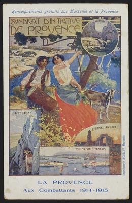 Mslle 14 18  provence aux combattants JPG